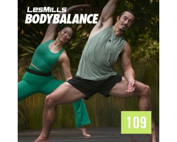 Hot Sale 2025 Q3 BODY BALANCE 109 New Release DVD, CD & Notes